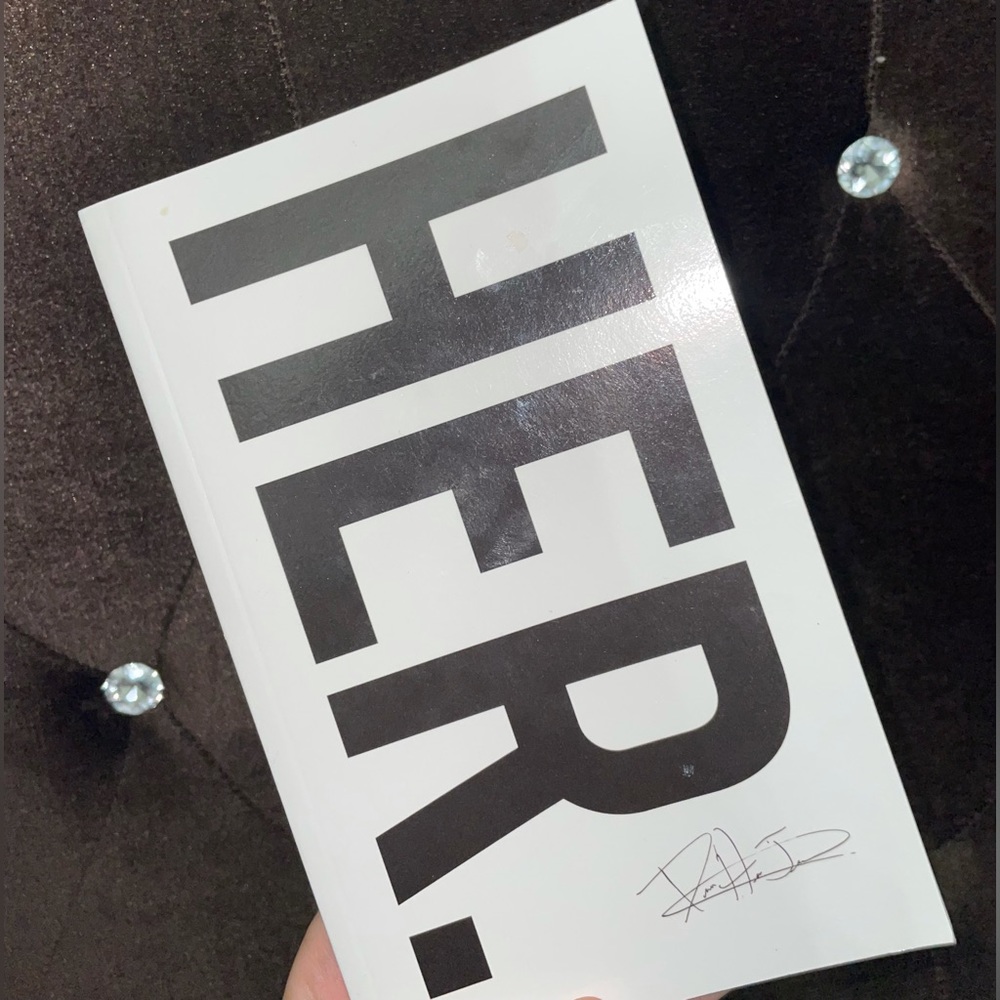 HER book volume 1